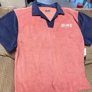 NEW Men’s Shirts! One of each available: S,M,L,XL